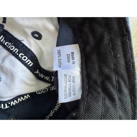 Lexus Kids Two-Tone Cotton Cap – Junior Size - Picture 7 of 7